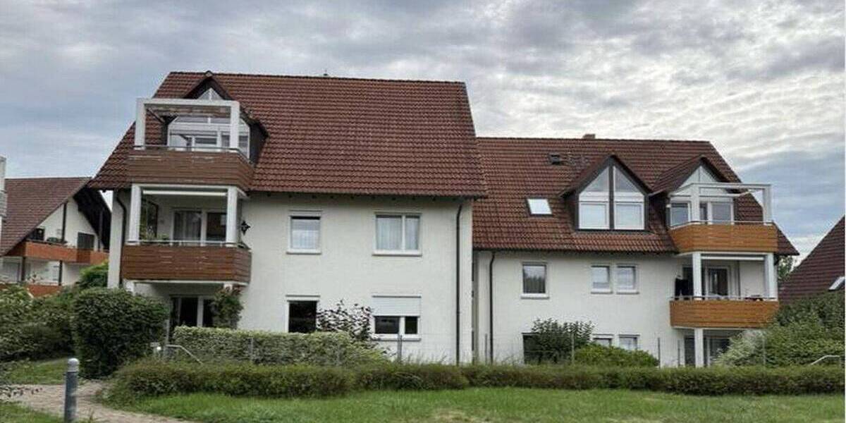 Etagenwohnung Konstanz Litzelstetten - 4 Zimmer, 95 m&sup2;, 570.000&euro; | Angebot:26723220
