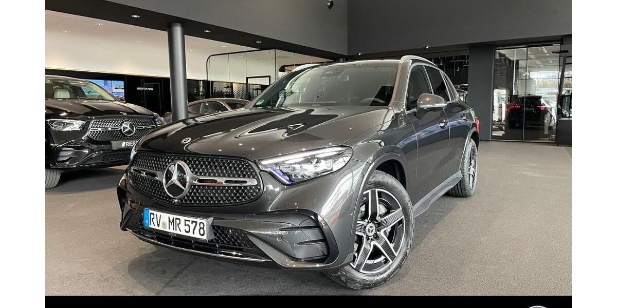 Mercedes-Benz GLC 300 9.000 km 65.750 &euro; Ravensburg 88214