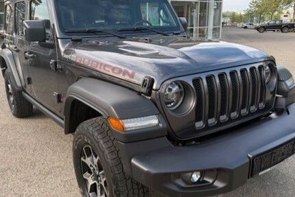 Jeep Wrangler 82.950 km 40.900 &euro; Ravensburg 88212
