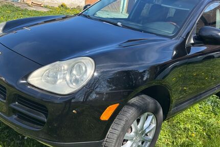 Porsche Cayenne 198.000 km 4.699 &euro; Markdorf 88677