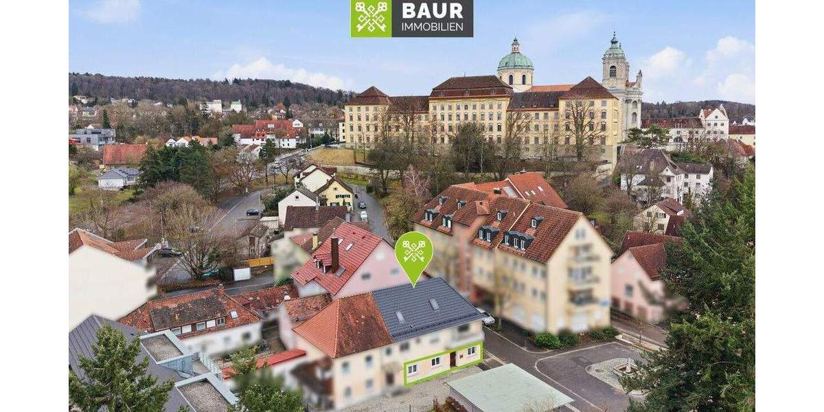 Etagenwohnung Weingarten - 4 Zimmer, 85 m&sup2;, 219.000&euro; | Angebot:25740439