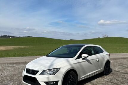 Seat Leon 114.302 km 13.900 &euro; Wangen im Allgäu 88239