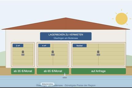 Gewerbeobjekt Überlingen - 35&euro; | Angebot:26041836