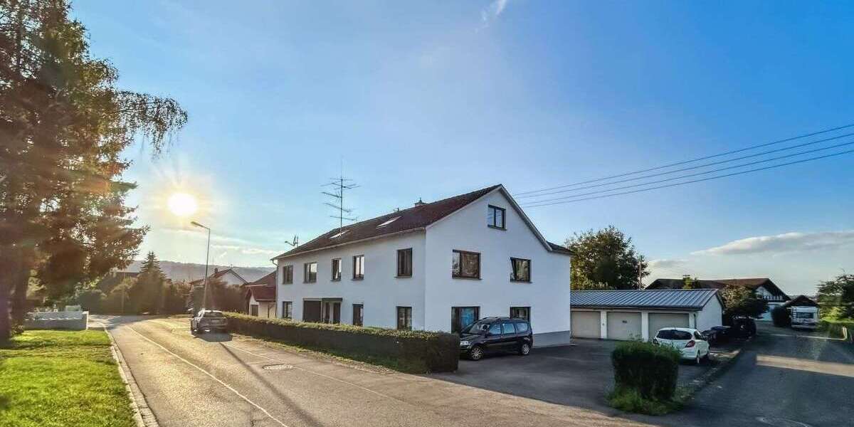 Etagenwohnung Horgenzell - 3.5 Zimmer, 74 m&sup2;, 248.000&euro; | Angebot:24767752
