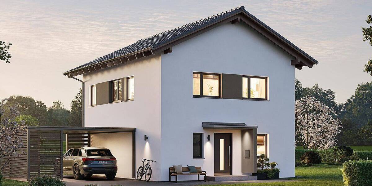 Einfamilienhaus Neukirch - 5 Zimmer, 126 m&sup2;, 549.300&euro; | Angebot:25745060