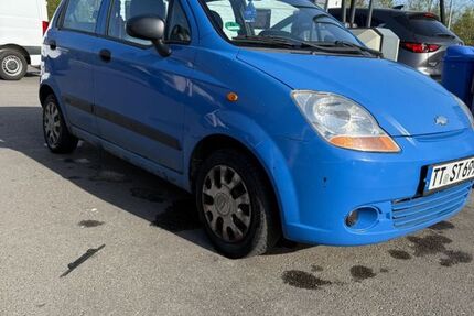 Chevrolet Matiz 77.000 km 1.100 &euro; Friedrichshafen 88045