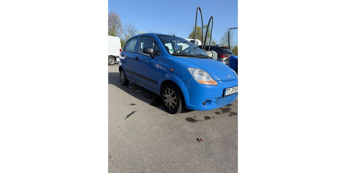 Chevrolet Matiz 77.000 km 1.100 &euro; Friedrichshafen 88045