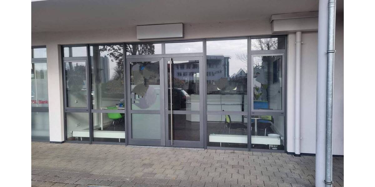 Gewerbeobjekt Ravensburg Südstadt - 1.200&euro; | Angebot:25775060