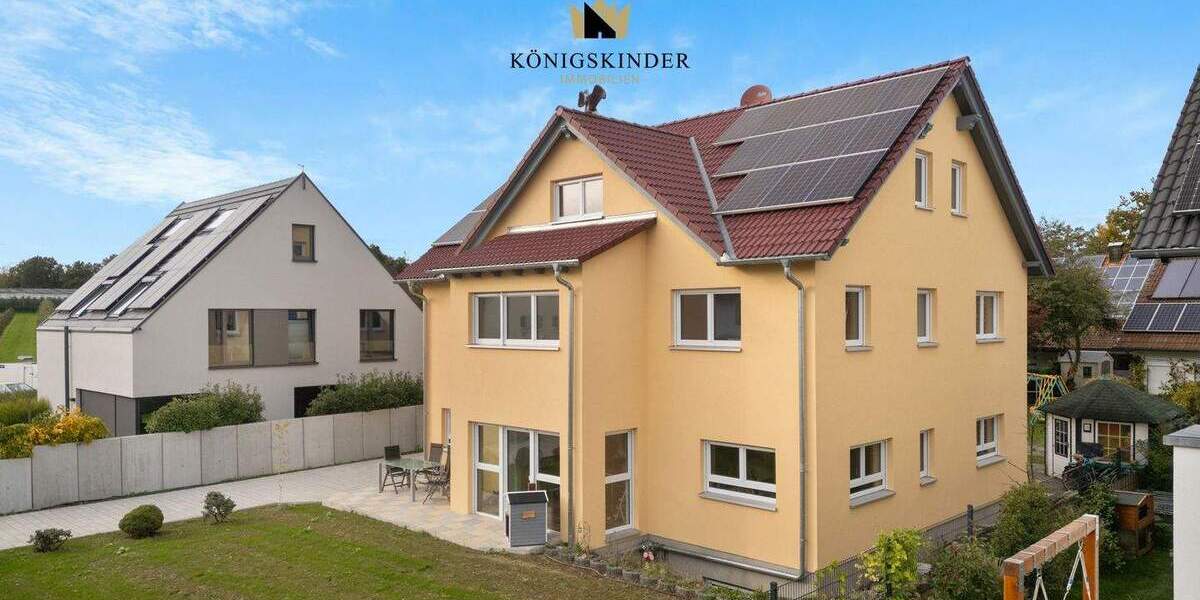 Einfamilienhaus Friedrichshafen / Waltenweiler Ettenkirch - 1 Zimmer, 402 m&sup2;, 1.190.000&euro; | Angebot:25680093