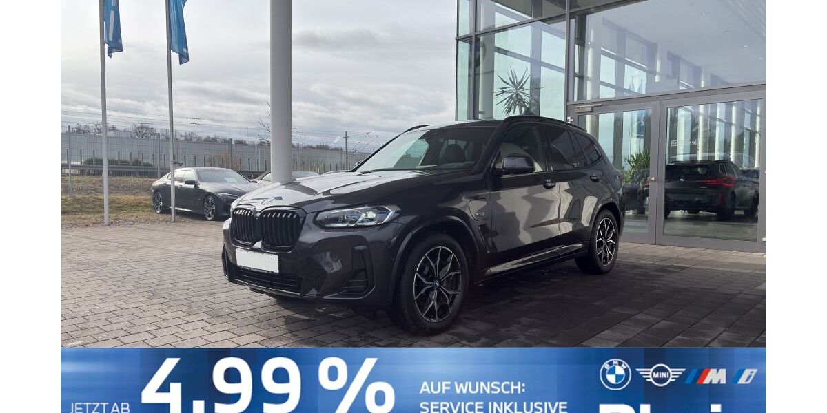 BMW X3 66.662 km 38.450 &euro; Friedrichshafen 88046