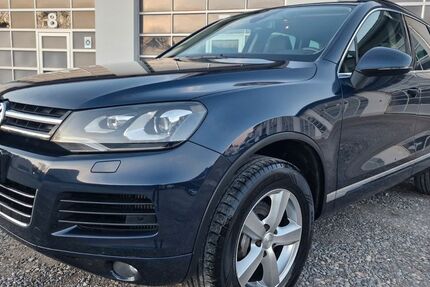 VW Touareg 287.000 km 10.500 &euro; Friedrichshafen 88045