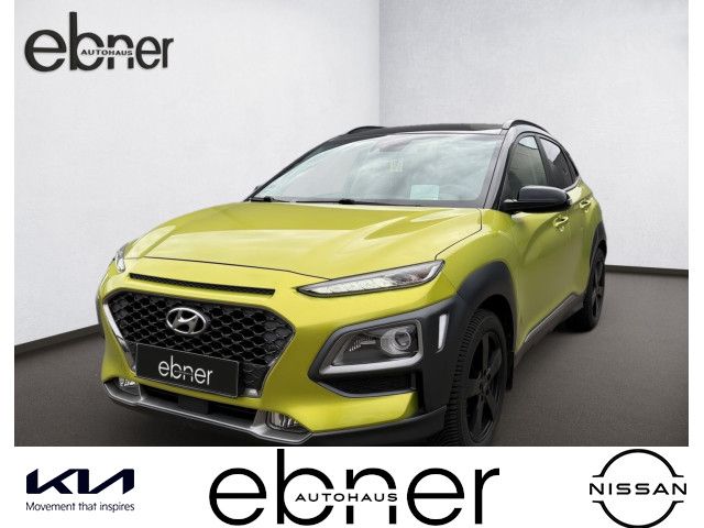 Hyundai KONA 56.100 km 16.990 &euro; Baienfurt 88255