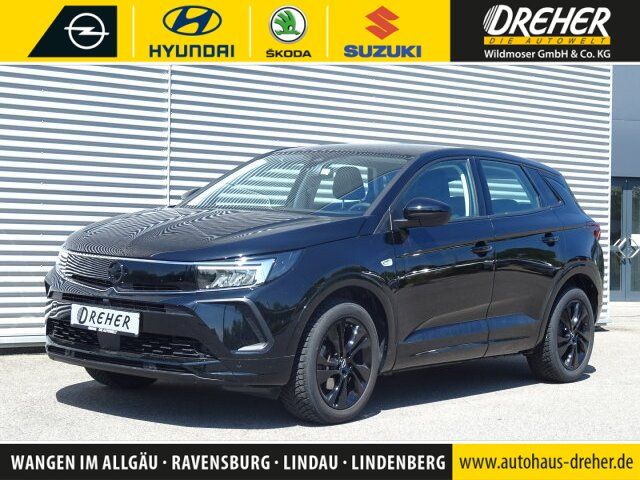 Opel Grandland (X) 23.019 km 21.590 &euro; Ravensburg 88213