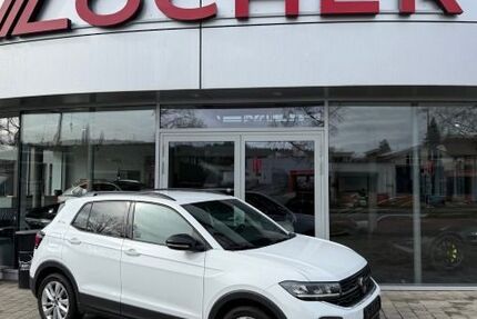 VW T-Cross 28.000 km 22.490 &euro; Weingarten 88250