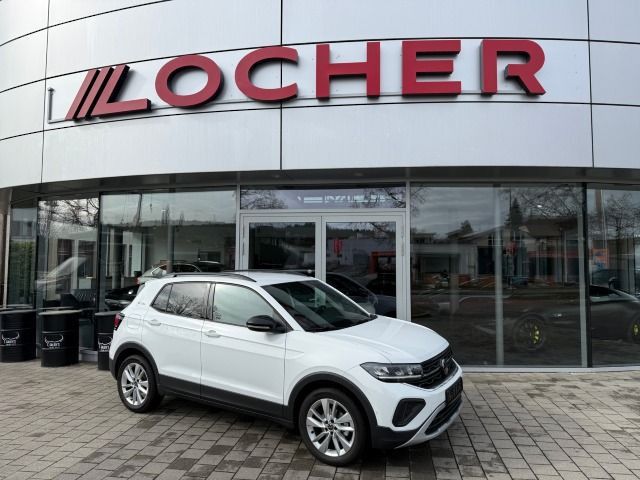 VW T-Cross 28.000 km 22.490 &euro; Weingarten 88250