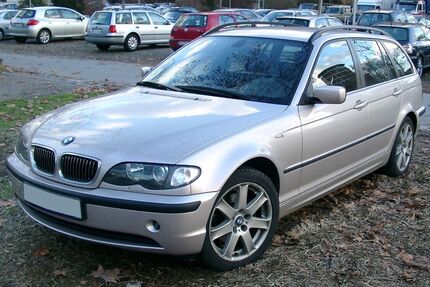 BMW 330 290.000 km 4.999 &euro; Konstanz 78465
