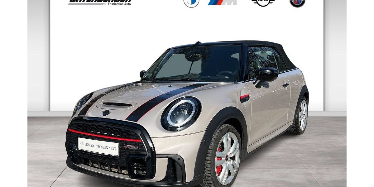 Mini John Cooper Works Cabrio 37.900 km 33.790 &euro; Lindau 88131