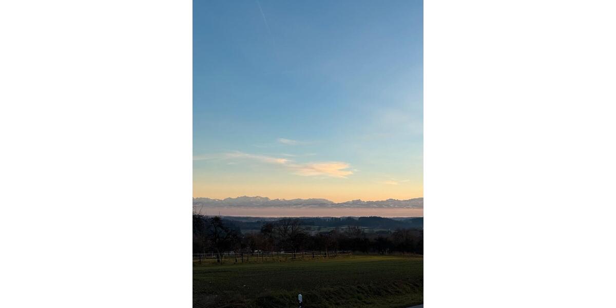 Etagenwohnung Horgenzell - 1.5 Zimmer, 46 m&sup2;, 750&euro; | Angebot:25107434