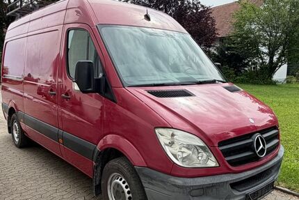 Mercedes-Benz Sprinter 321.000 km 5.999 &euro; Horgenzell 88263