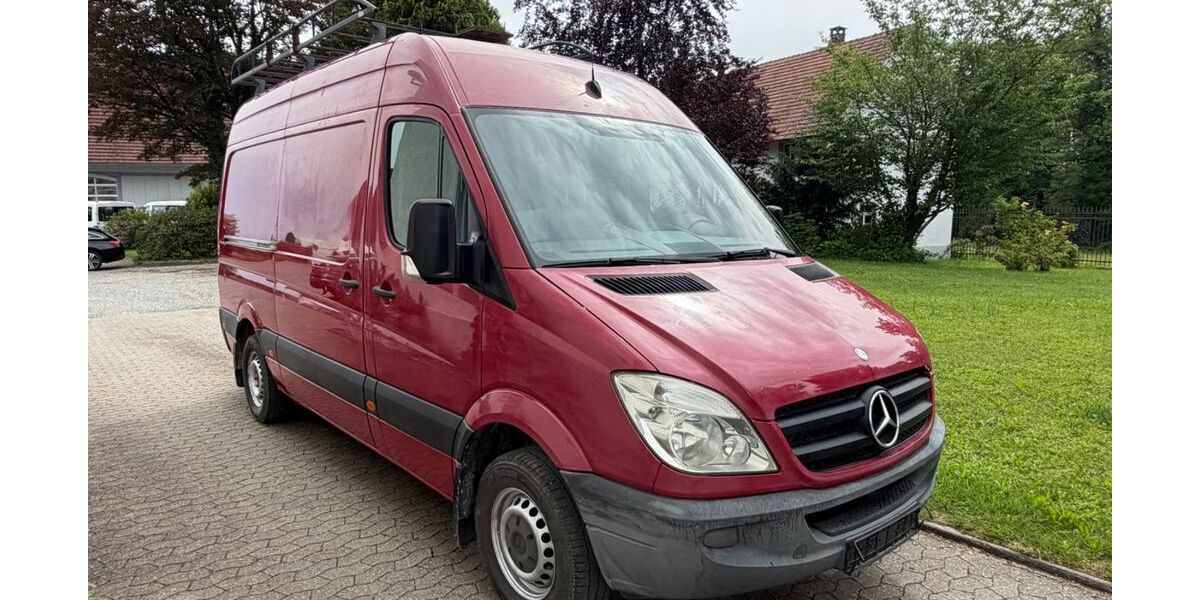 Mercedes-Benz Sprinter 321.000 km 5.999 &euro; Horgenzell 88263