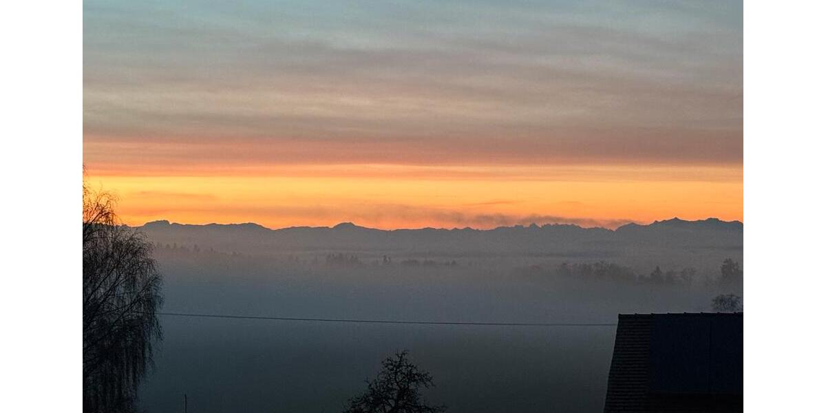 Etagenwohnung Horgenzell - 1.5 Zimmer, 46 m&sup2;, 750&euro; | Angebot:25107434