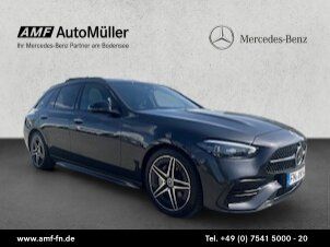 Mercedes-Benz C 220 22.500 km 46.665 &euro; Friedrichshafen 88048