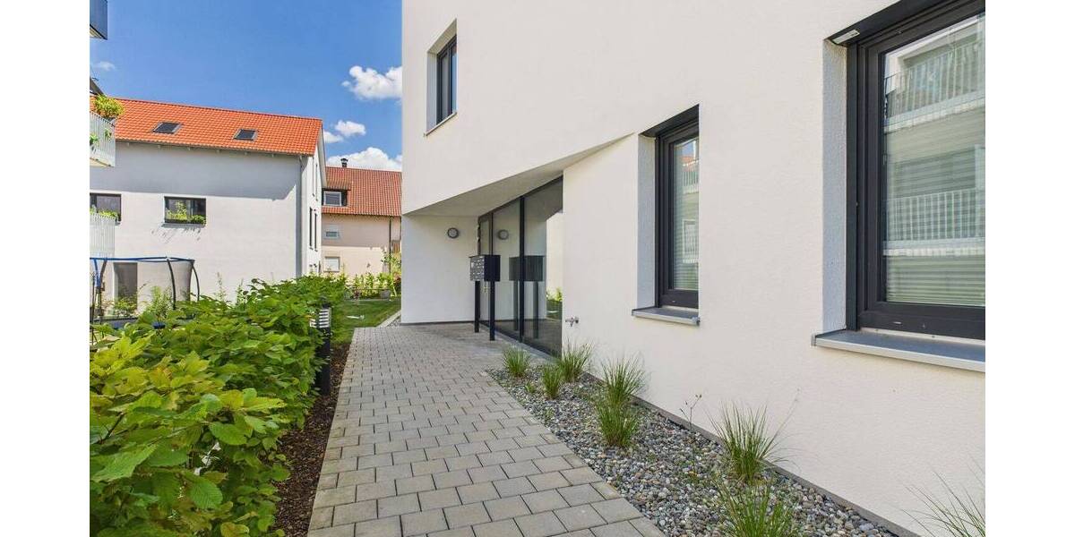 Etagenwohnung Konstanz Wollmatingen - 4 Zimmer, 92 m&sup2;, 695.000&euro; | Angebot:25731958