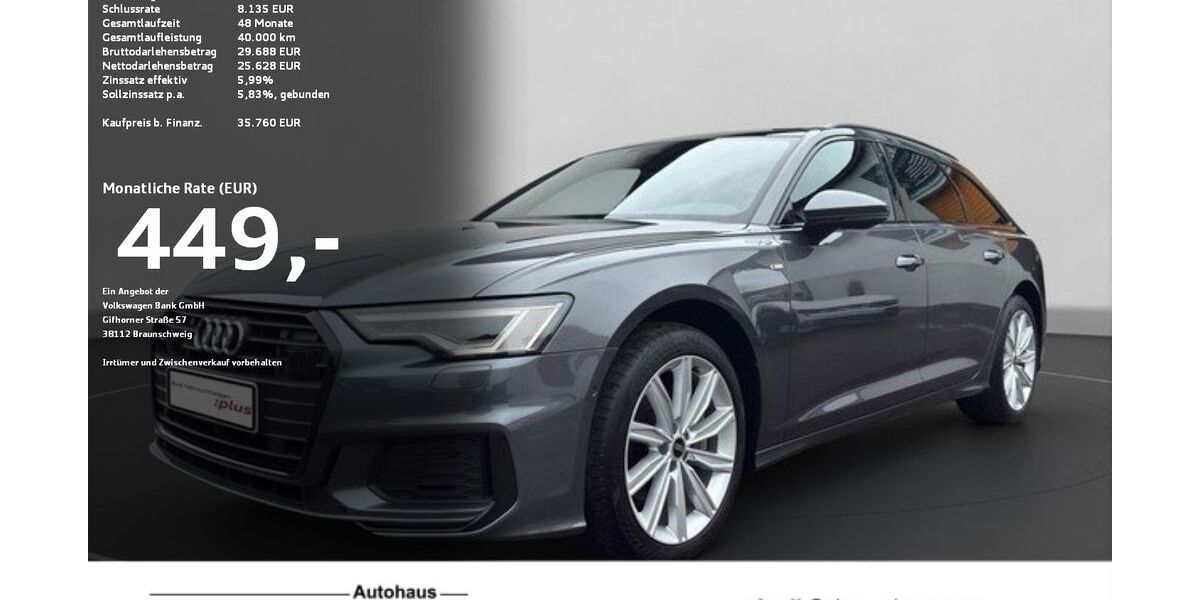 Audi A6 73.325 km 35.120 &euro; Ravensburg 88214