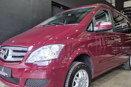 Mercedes-Benz Viano 269.000 km 25.990 &euro; Mochenwangen 88284