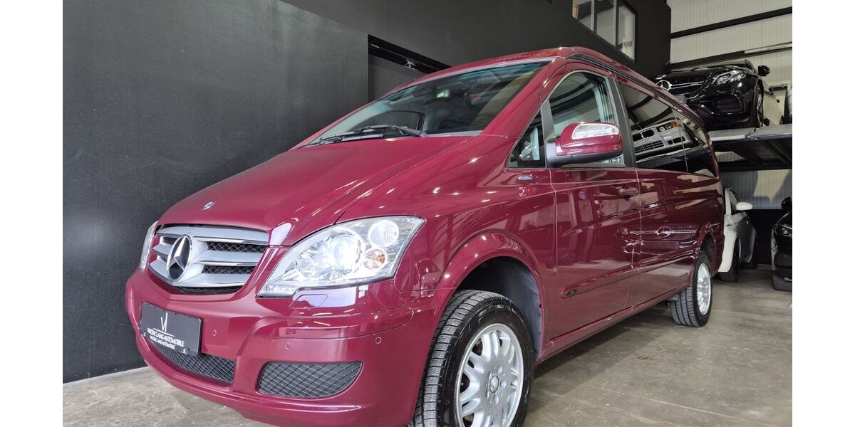Mercedes-Benz Viano 269.000 km 25.990 &euro; Mochenwangen 88284