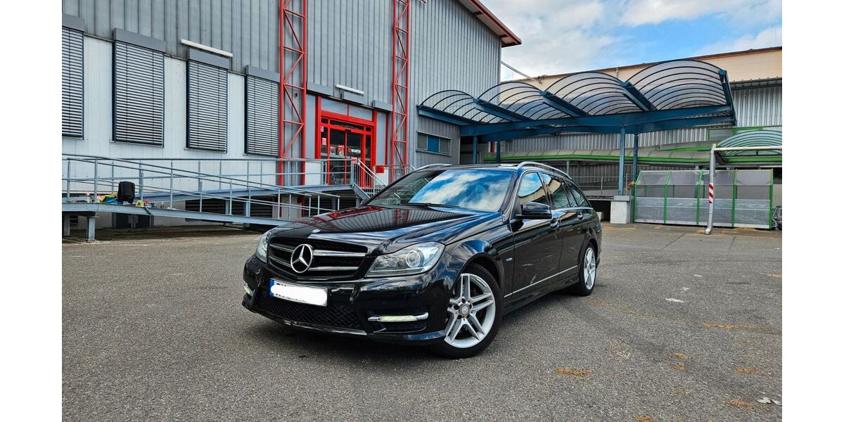 Mercedes-Benz C 300 173.000 km 13.800 &euro; Konstanz 78462