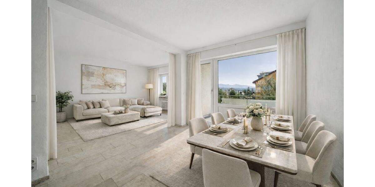 Etagenwohnung Friedrichshafen Fischbach - 3 Zimmer, 108 m&sup2;, 449.000&euro; | Angebot:25896657