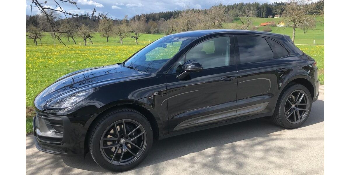 Porsche Macan 45.900 km 64.900 &euro; Bodnegg 88285