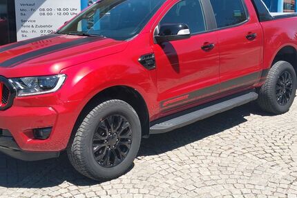 Ford Ranger 39.000 km 33.890 &euro; Überlingen 88662