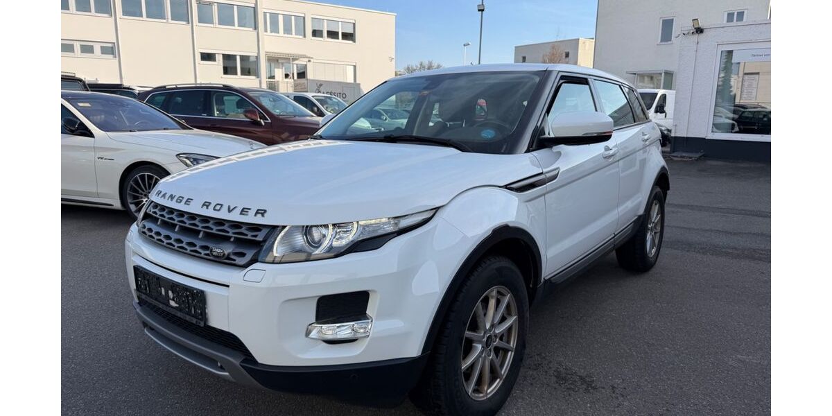 Land Rover Range Rover Evoque 169.500 km 11.000 &euro; Ravensburg 88214
