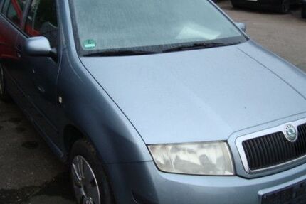 Skoda Fabia 128.000 km 2.790 &euro; Blitzenreute 88273