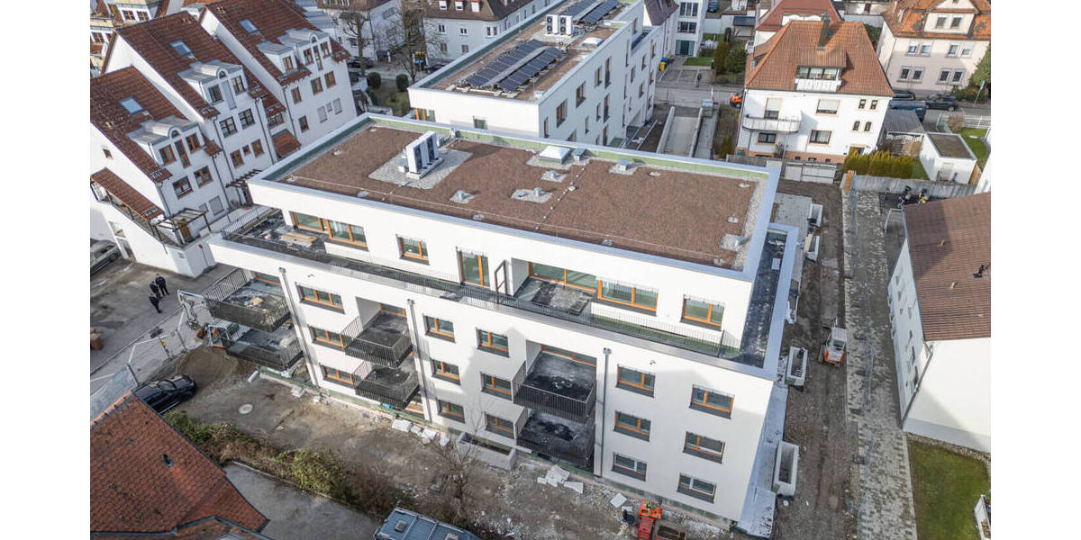 Etagenwohnung Friedrichshafen Schmitthennersiedlung - 3 Zimmer, 90 m&sup2;, 679.900&euro; | Angebot:25730916