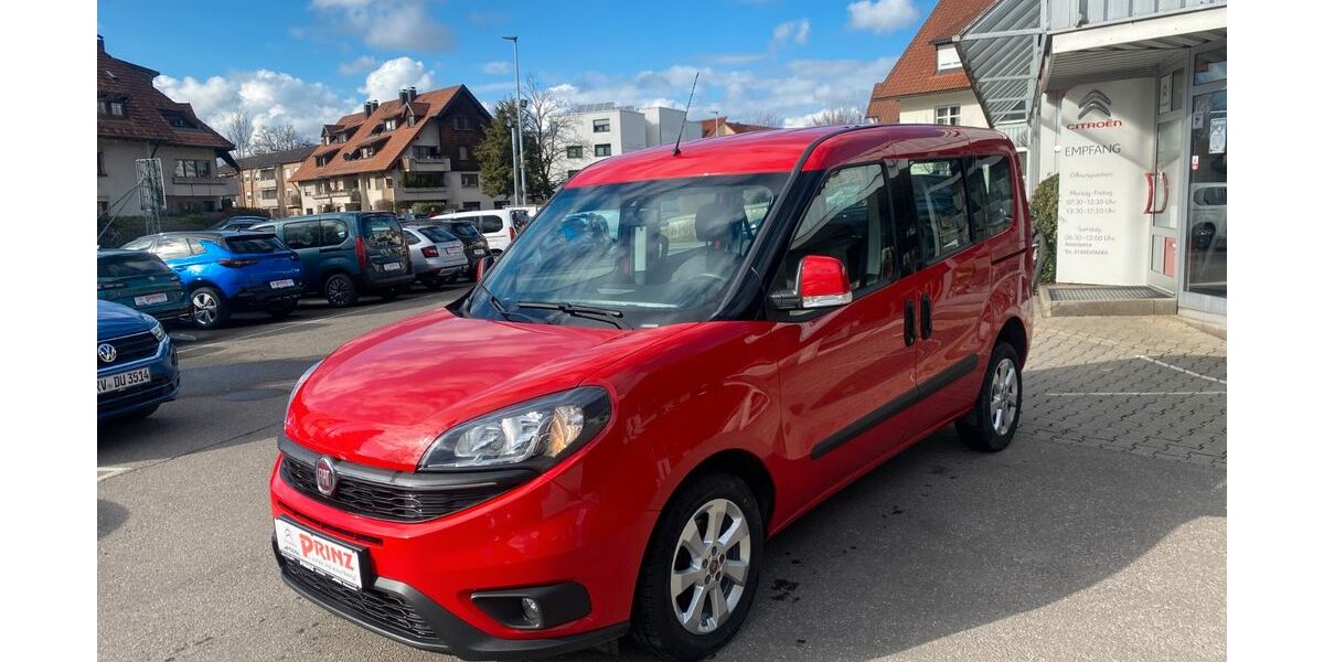 Fiat Doblo 127.200 km 10.390 &euro; Wangen 88239