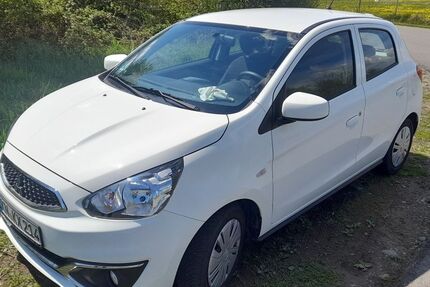 Mitsubishi Space Star 58.269 km 5.800 &euro; Konstanz 78467