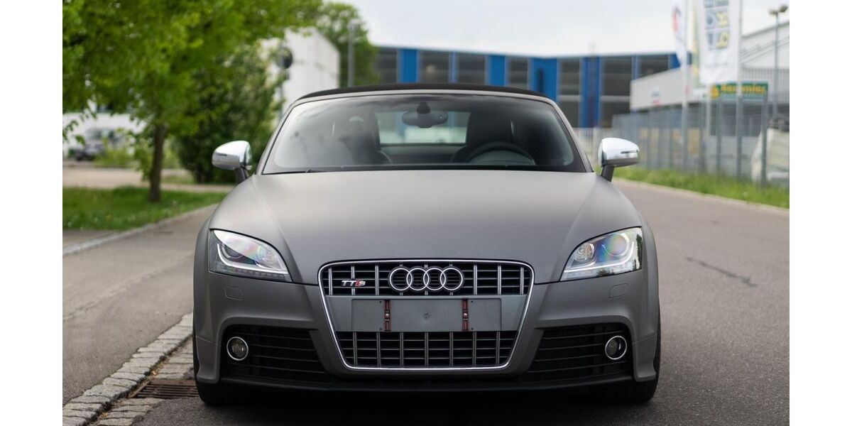 Audi TTS 122.000 km 15.599 &euro; Bergatreute 88368