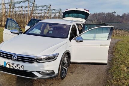 VW Passat Alltrack 208.000 km 15.900 &euro; Bermatingen 88697