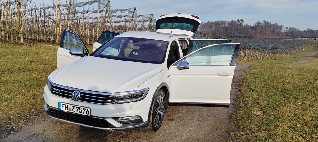 VW Passat Alltrack 208.000 km 15.900 &euro; Bermatingen 88697