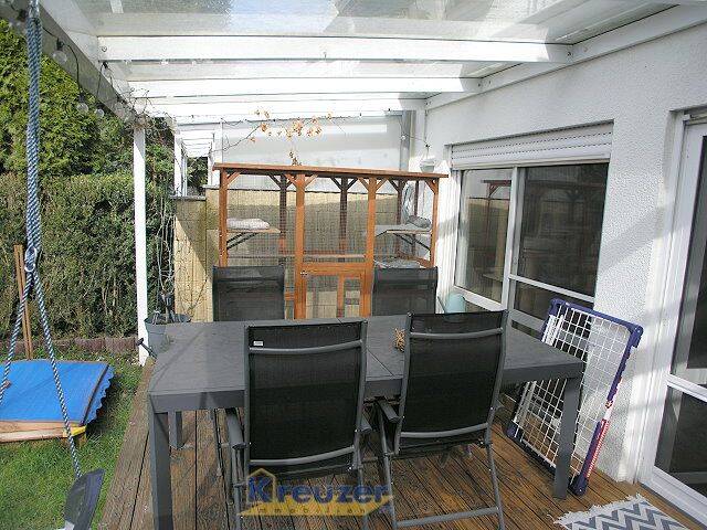 Reihenmittelhaus Baindt - 4 Zimmer, 104 m&sup2;, 465.000&euro; | Angebot:26627002