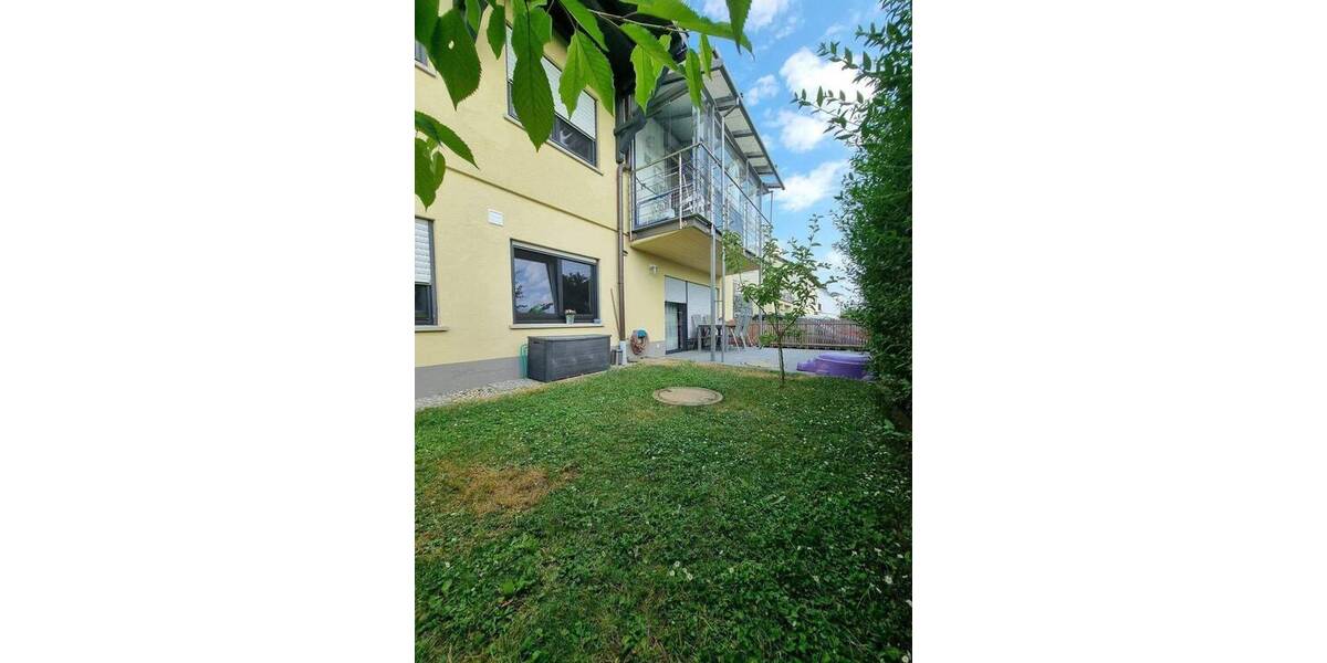Terrassenwohnung Friedrichshafen Raderach - 2 Zimmer, 86 m&sup2;, 389.000&euro; | Angebot:26787024