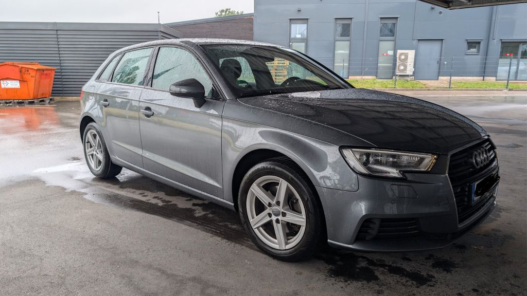 Audi A3 84.000 km 17.000 &euro; Wangen 88239