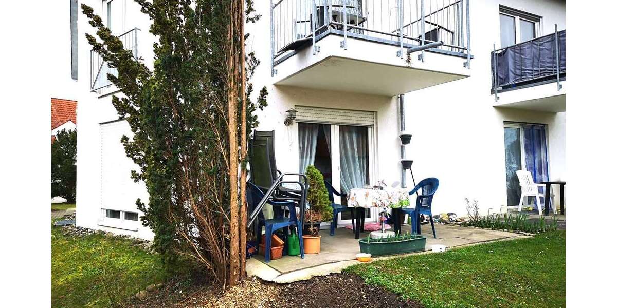 Etagenwohnung Meckenbeuren-Brochenzell Brochenzell - 1 Zimmer, 35 m&sup2;, 139.000&euro; | Angebot:25936647