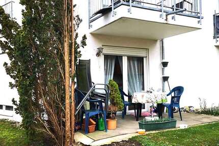 Wohnung Meckenbeuren-Brochenzell Brochenzell - 1 Zimmer, 35 m&sup2;, 139.000&euro; | Angebot:25936647