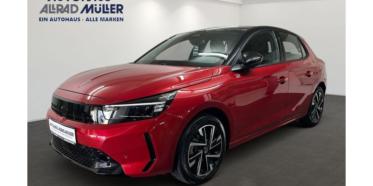 Opel Corsa 13.789 km 19.980 &euro; Friedrichshafen 88046