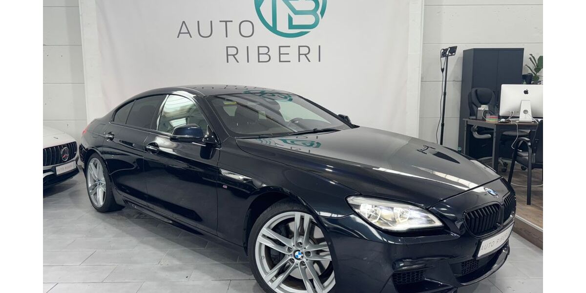 BMW 650 Gran Coupé 146.300 km 25.499 &euro; Hergatz 88145