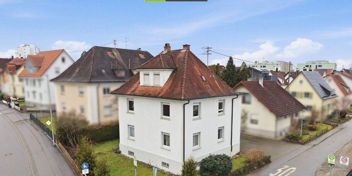 Mehrfamilienhaus, Wohnhaus Tettnang - 6 Zimmer, 150 m&sup2;, 519.000&euro; | Angebot:25693622